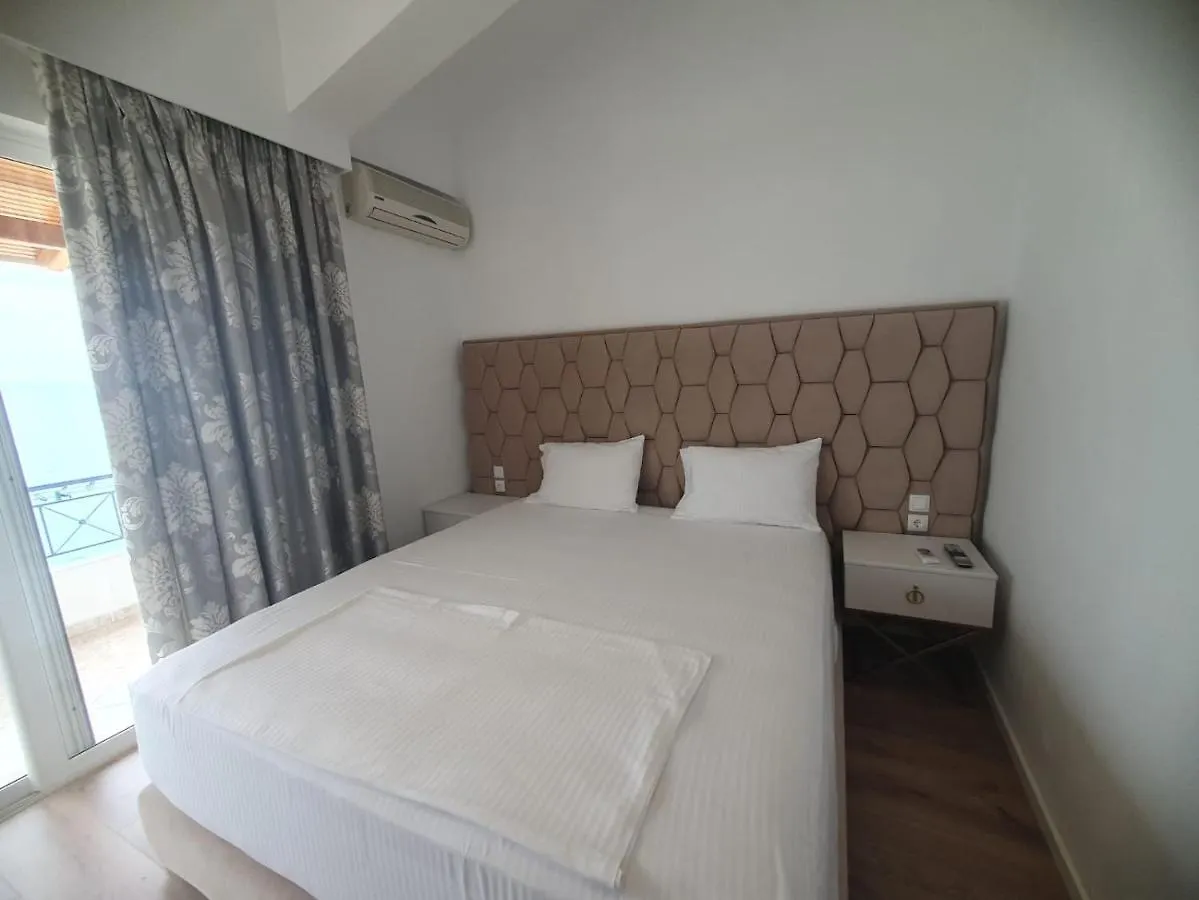 Ξενοδοχείο Murati Suites Σαράντα